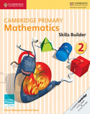 Cambridge Primary Mathematics Skills Builder 2-9781316509142