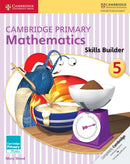 Cambridge Primary Mathematics Skills Builders