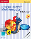 Cambridge Primary Mathematics Skills Builders
