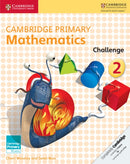 Cambridge Primary Mathematics Challenge 2-9781316509210