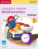 Cambridge Primary Mathematics Challenge 5-9781316509241