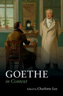Goethe in Context-9781316511039