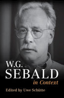 W. G. Sebald in Context-9781316511350