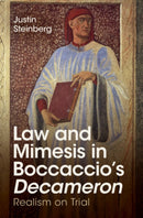 Law and Mimesis in Boccaccio''s Decameron