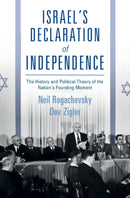Israel's Declaration of Independence : The History and Political Theory of the Nation's Founding Moment-9781316514771