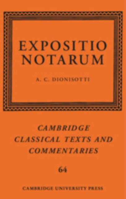 Expositio Notarum
