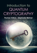 Introduction to Quantum Cryptography-9781316515655