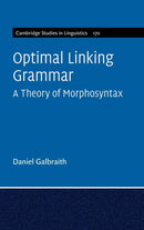 Optimal Linking Grammar