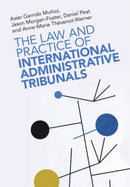 The Law and Practice of International Administrative Tribunals-9781316517307