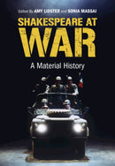 Shakespeare at War : A Material History-9781316517482