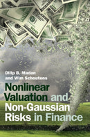 Nonlinear Valuation and Non-Gaussian Risks in Finance-9781316518090