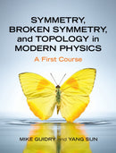 Symmetry, Broken Symmetry, And Topology In Modern Physics