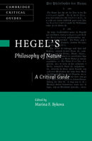 Hegel's Philosophy of Nature : A Critical Guide-9781316519271