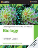Cambridge International AS and A Level Biology Revision Guide-9781316600467