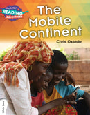 Cambridge Reading Adventures The Mobile Continent White Band-9781316600672