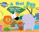 Cambridge Reading Adventures A Hot Day Pink A Band-9781316600696