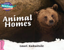 Cambridge Reading Adventures Animal Homes Pink A Band-9781316600719