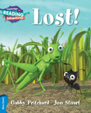 Cambridge Reading Adventures Lost! Blue Band-9781316600788