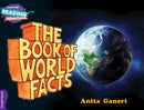 Cambridge Reading Adventures The Book of World Facts Purple Band-9781316600801