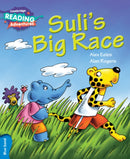 Cambridge Reading Adventures Suli's Big Race Blue Band-9781316600863