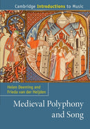 Medieval Polyphony and Song-9781316601495