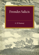 Frondes Salicis-9781316603765