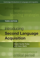 Introducing Second Language Acquisition-9781316603925