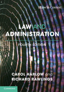 Law and Administration-9781316604373