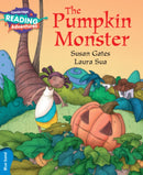 Cambridge Reading Adventures The Pumpkin Monster Blue Band-9781316605769