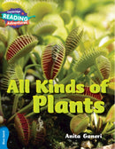 Cambridge Reading Adventures All Kinds of Plants Blue Band-9781316605790