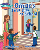 Cambridge Reading Adventures Omar''s First Day at School Pink B Band