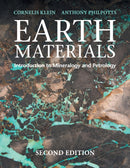 Earth Materials : Introduction to Mineralogy and Petrology-9781316608852