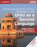 Cambridge O Level Urdu As a Second Language Skills Builder