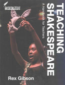 Teaching Shakespeare : A Handbook for Teachers-9781316609873
