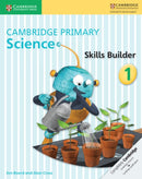 Cambridge Primary Science Skills Builder 1-9781316610985