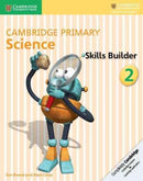 Cambridge Primary Science Skills Builder 2-9781316611012