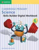 Cambridge Primary Science Skills Builder 6-9781316611098