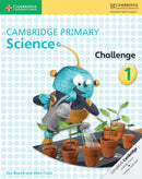 Cambridge Primary Science Challenge 1-9781316611135