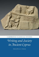 Writing and Society in Ancient Cyprus-9781316620915