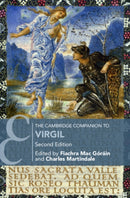 The Cambridge Companion to Virgil-9781316621349