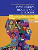 Cambridge Handbook of Psychology, Health and Medicine-9781316625873