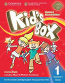 Kid's Box Level 1 Student's Book American English-9781316627501