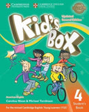 Kid''s Box Level 4 American English