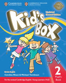 Kid''s Box Level 2 Pupil''s Book British English