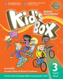 Kid''s Box Level 3 Pupil''s Book British English