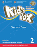 Kid's Box Level 2 Teacher's Book British English-9781316627860