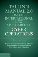 Tallinn Manual 2.0 on the International Law Applicable to Cyber Operations-9781316630372