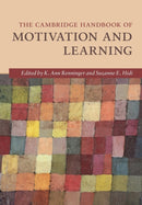 The Cambridge Handbook of Motivation and Learning-9781316630792