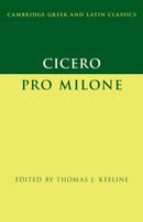 Cicero: Pro Milone-9781316631447