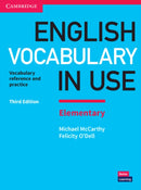 English Vocabulary in Use